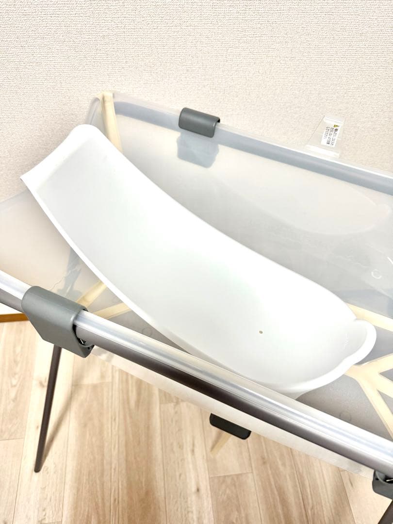 STOKKE FLEXI BATH ストッケ フレキシバス スタンド 3点セット