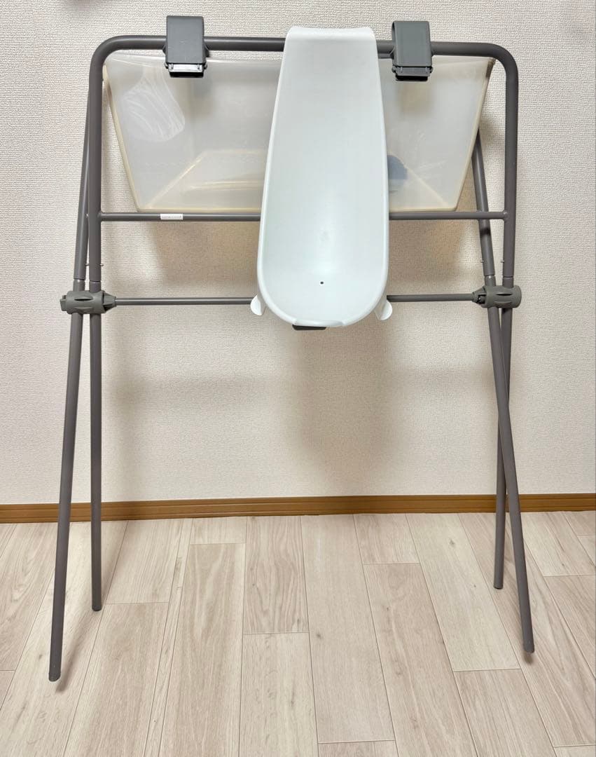 STOKKE FLEXI BATH ストッケ フレキシバス スタンド 3点セット