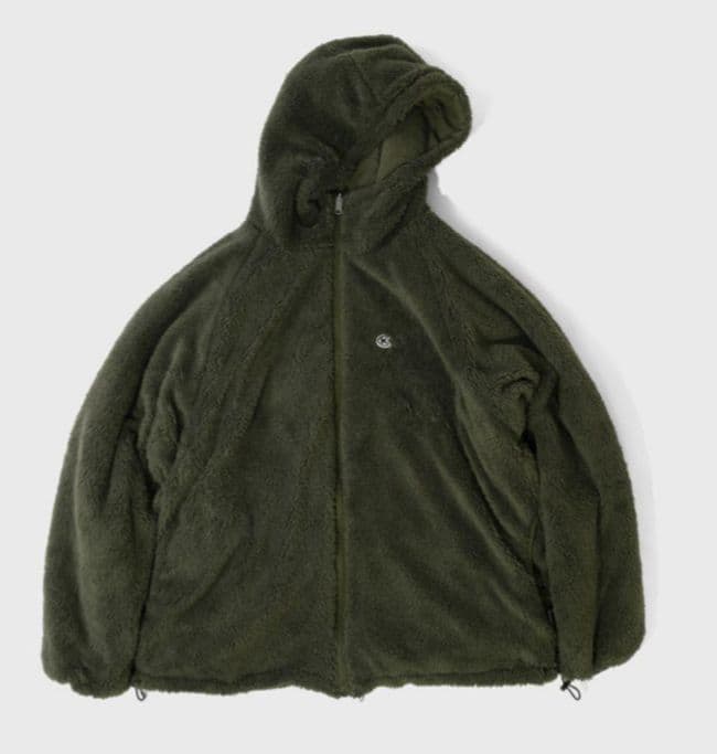 がっちゃん　木梨サイクル× gym master コラボJKT　新品カーキ