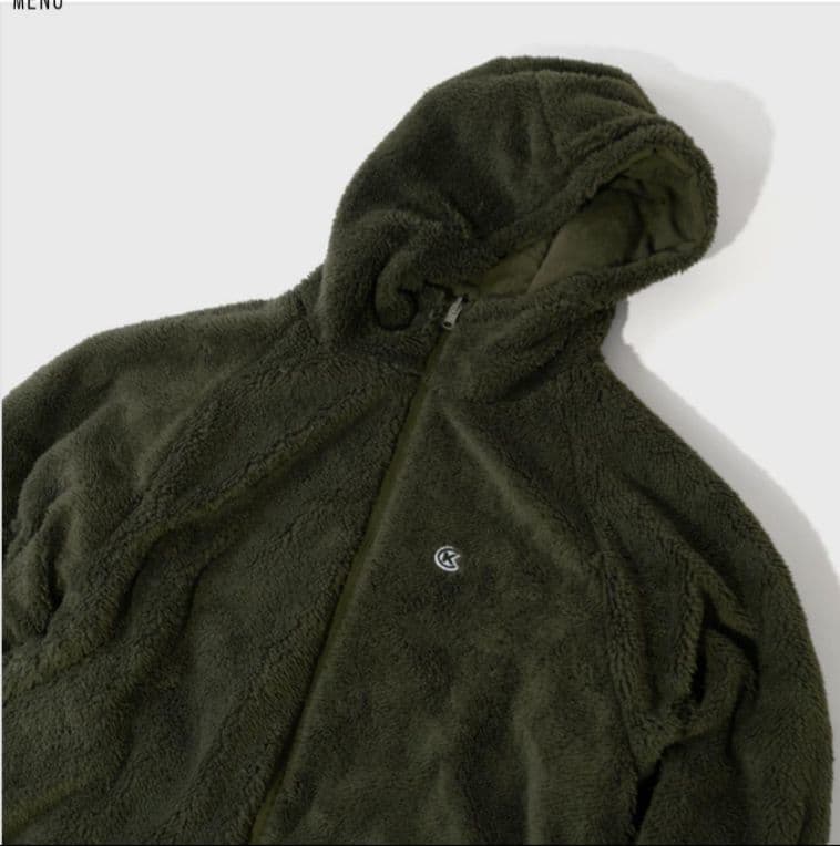 がっちゃん　木梨サイクル× gym master コラボJKT　新品カーキ