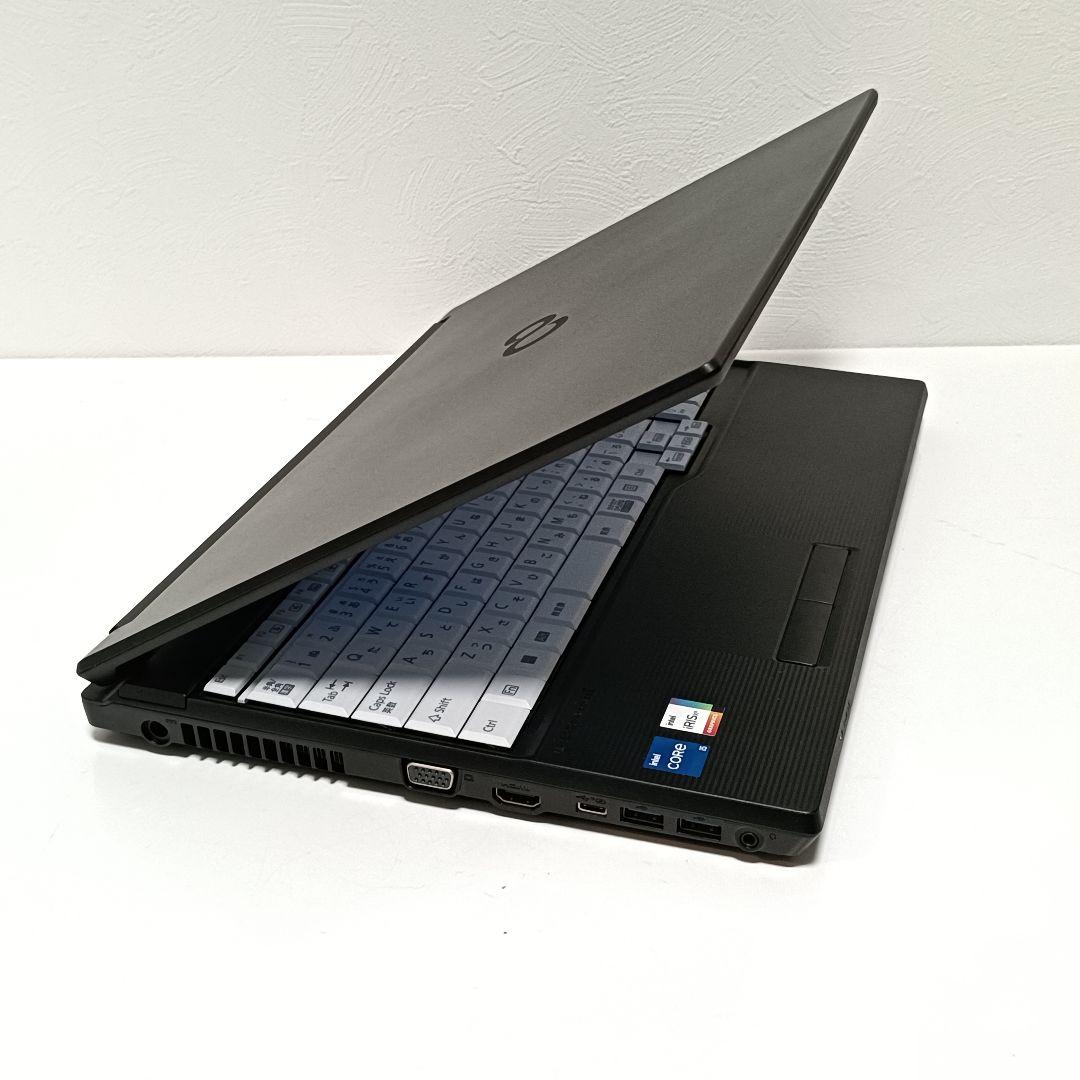 2024年 Windows11 Corei5 メモリ16GB SSD 512GB