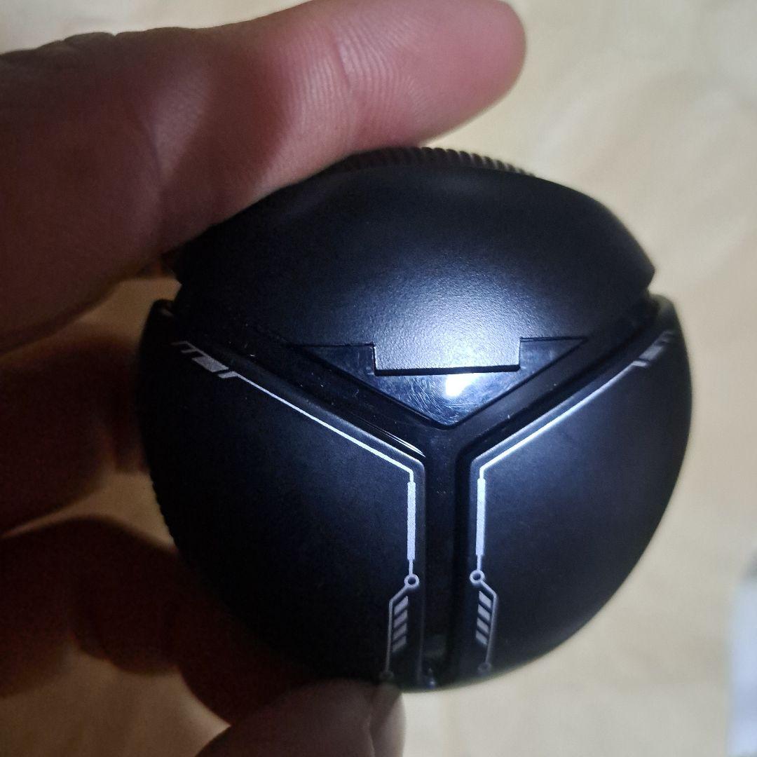 トランスフォーマー　ワイヤレスイヤホン　ケースのみ　充電器　イヤホンケース