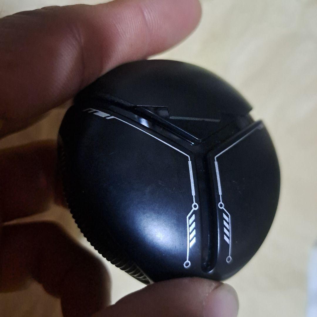 トランスフォーマー　ワイヤレスイヤホン　ケースのみ　充電器　イヤホンケース