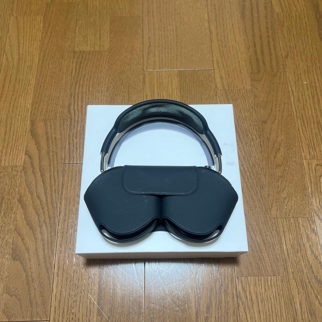 Airpods max ブラック