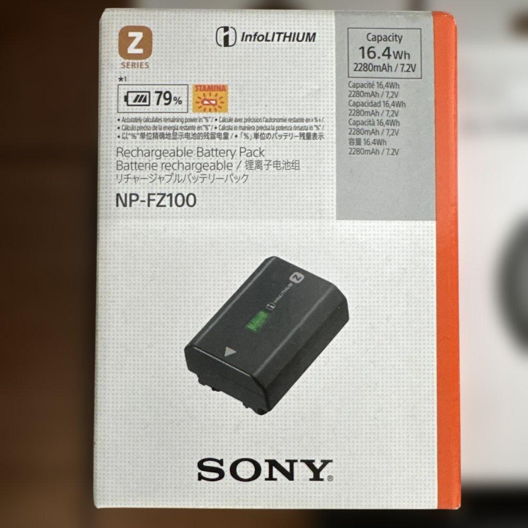 SONY GM35mm F1.4 その他アクセサリー類