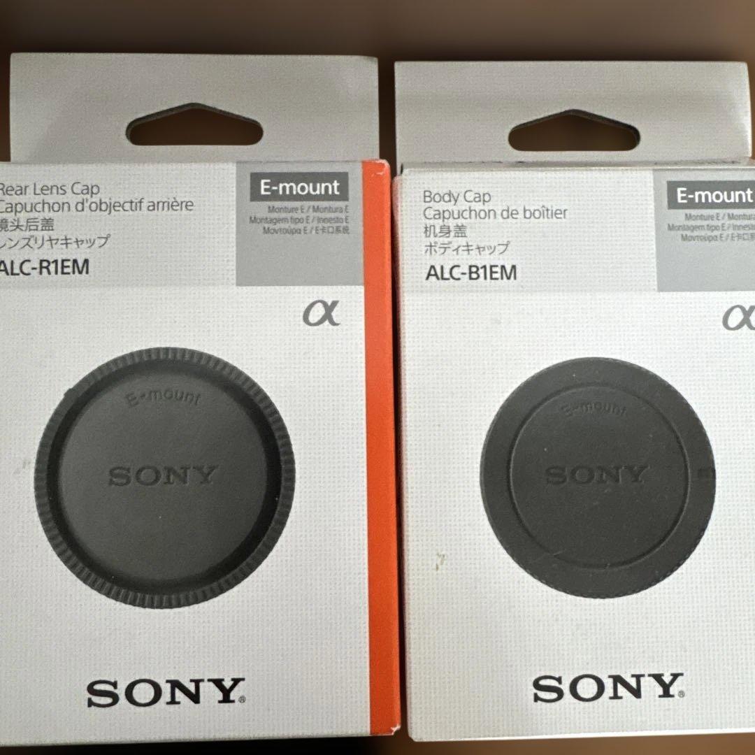 SONY GM35mm F1.4 その他アクセサリー類