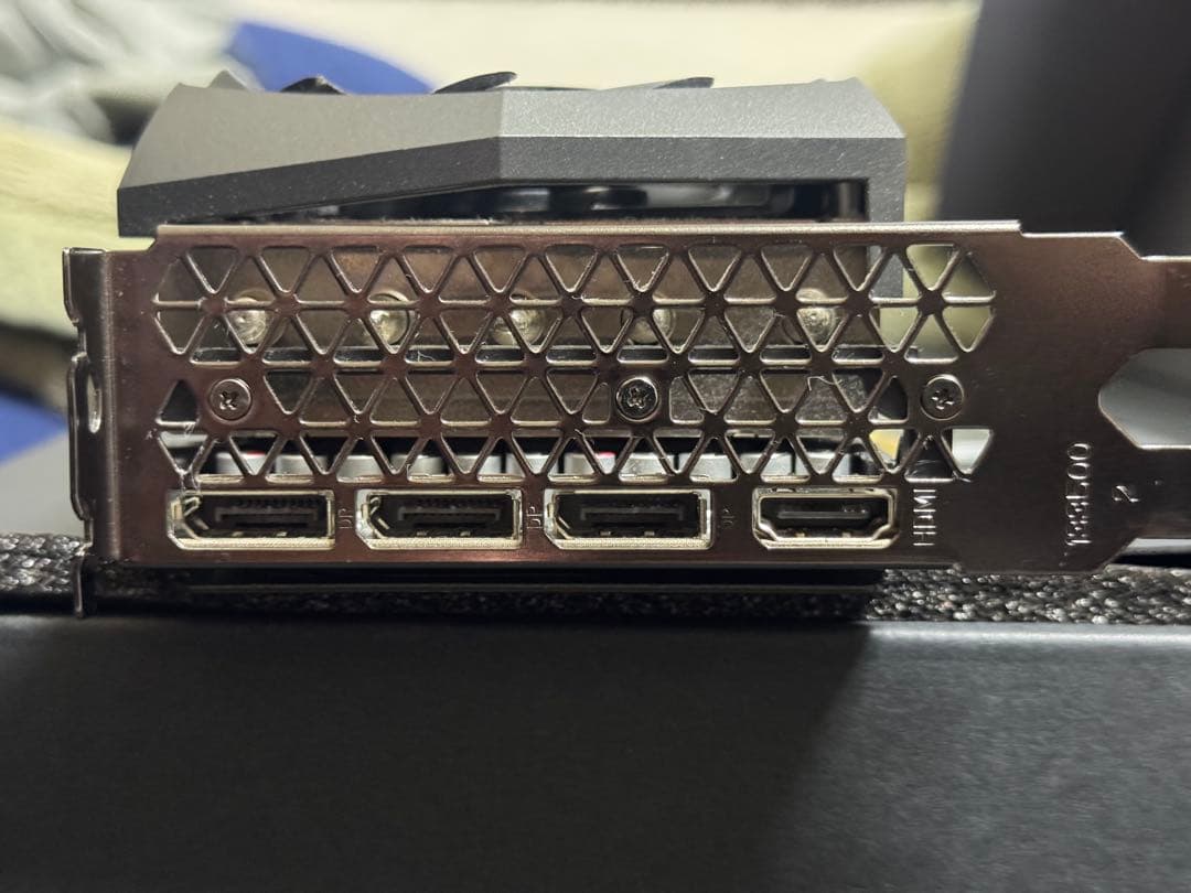 グラフィックボード・グラボ・ビデオカード ZOTAC RTX3080 Trinity