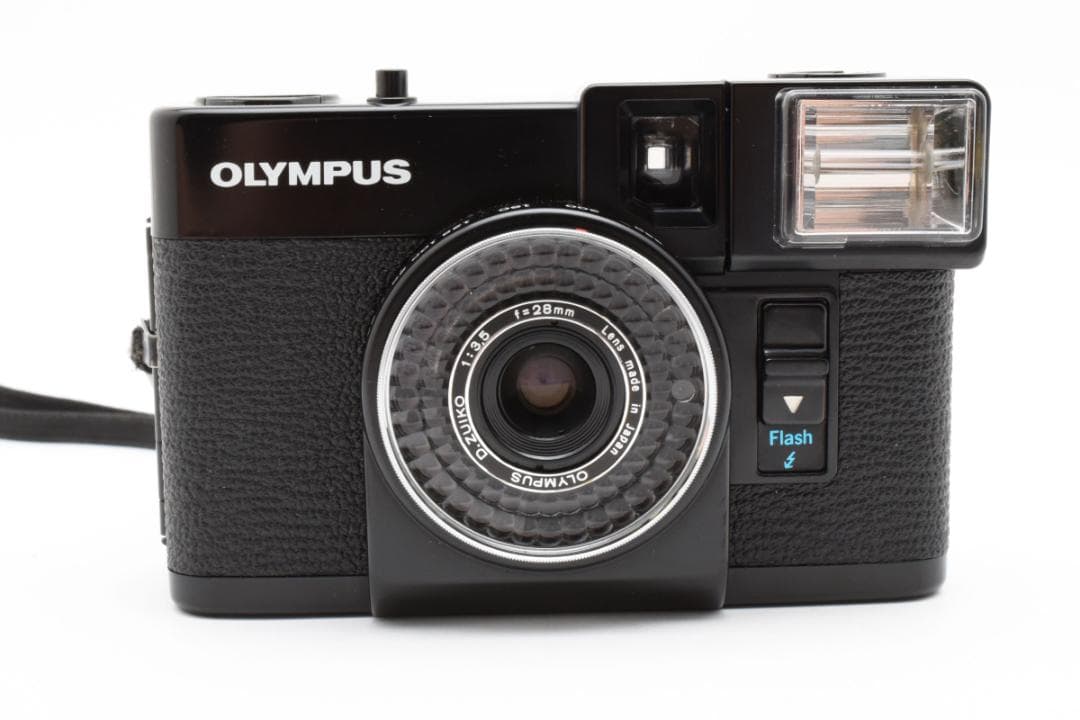 希少 オリンパス PEN EF ペン D.ZUIKO 28ｍｍ F3.5