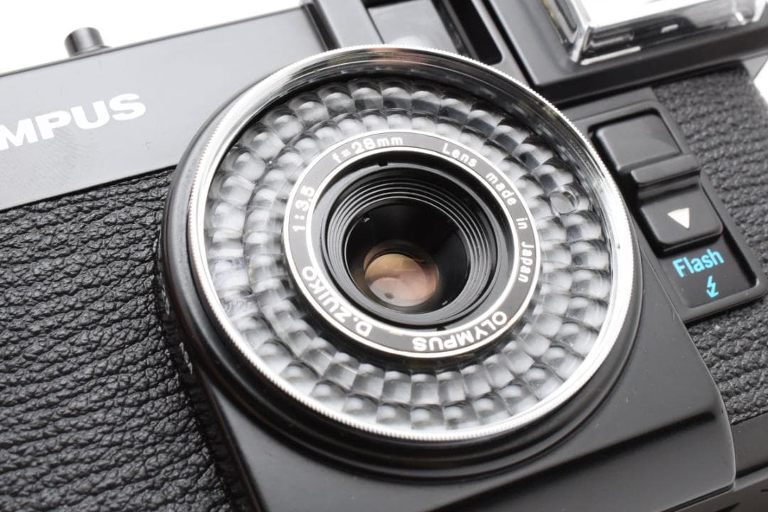 希少 オリンパス PEN EF ペン D.ZUIKO 28ｍｍ F3.5