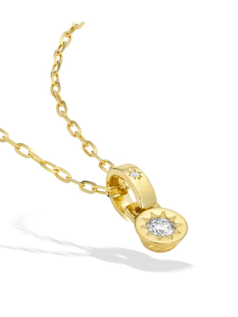 スタージュエリー K18チャーム DIAMOND CELEISTIAL