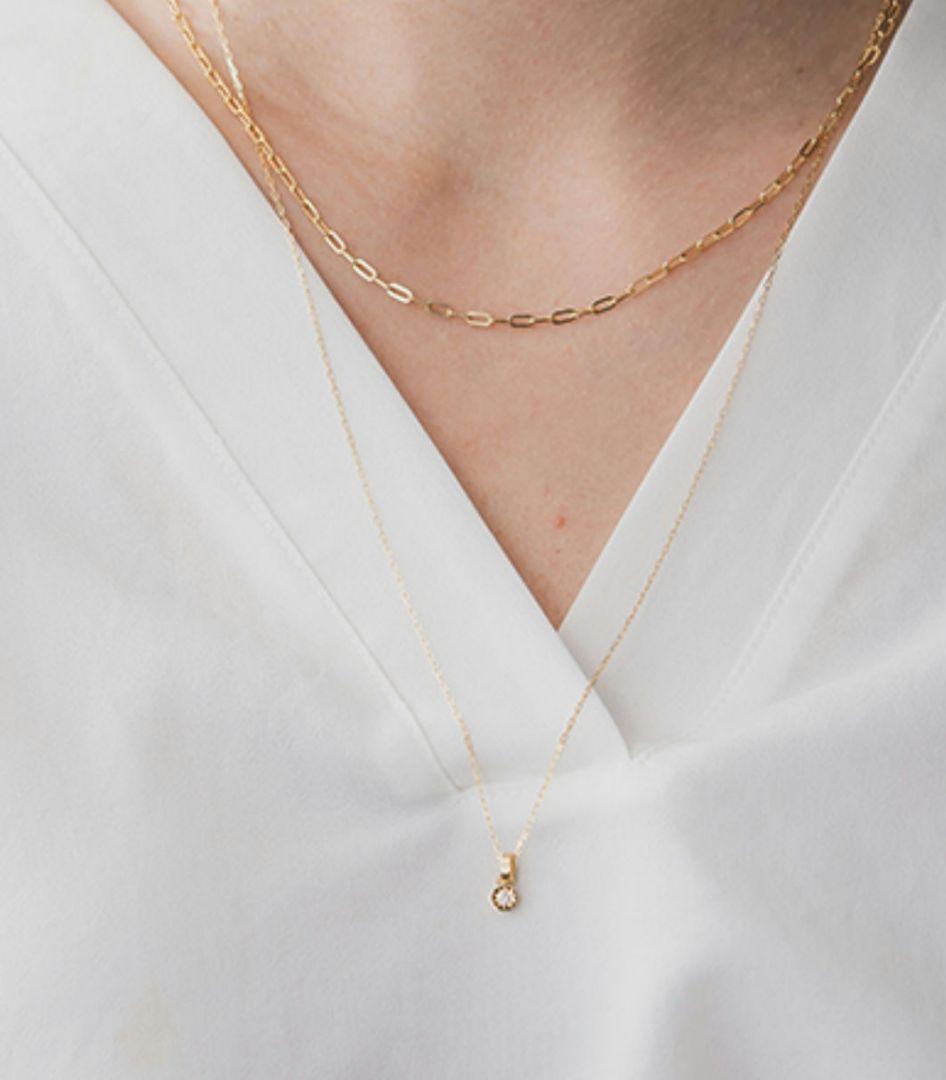 スタージュエリー K18チャーム DIAMOND CELEISTIAL