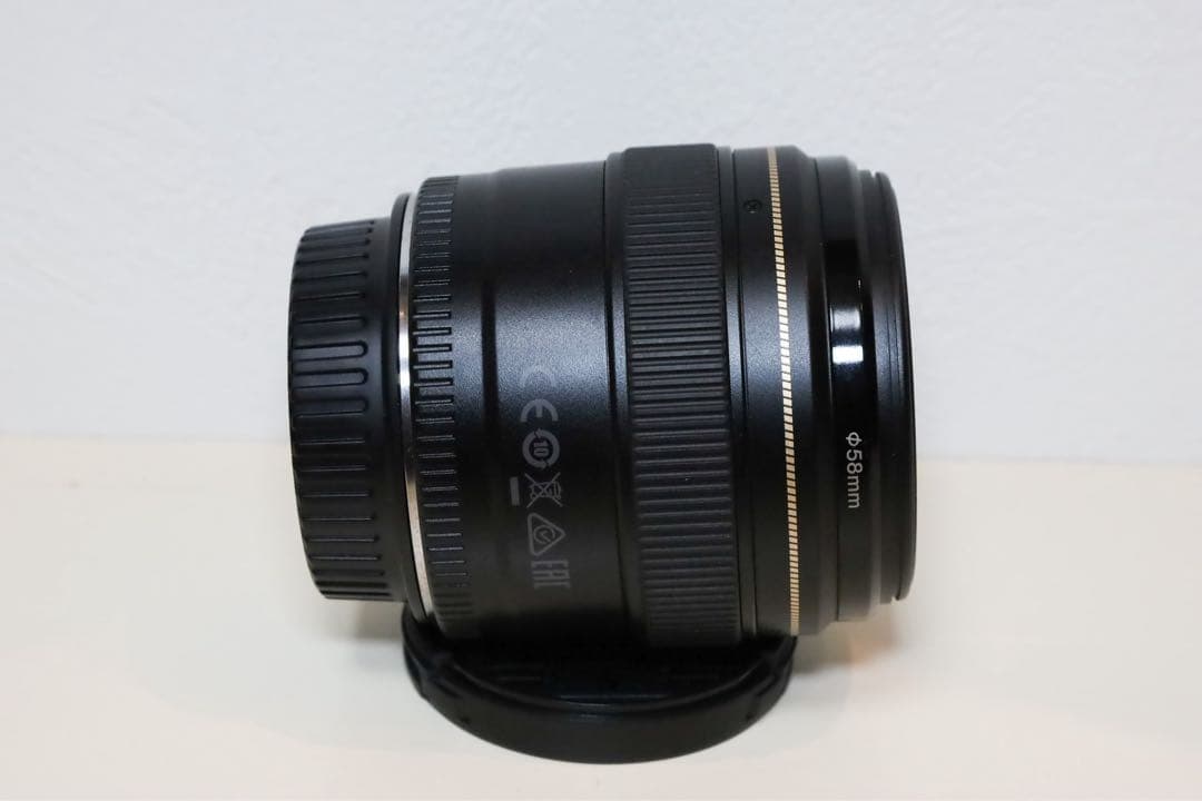 キャノン　EF85mm F/1.8 USM canon