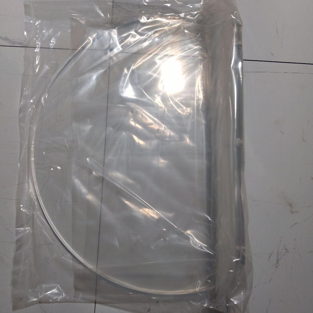 MYZOO LACK CLEAR　 透明キャットステップ　 2セットまとめ売り