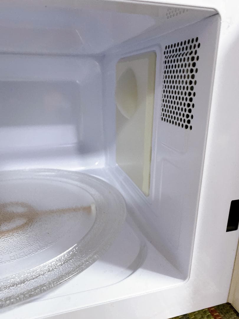 Comfee 電子レンジ CF-EM201 50/60㎐ ホワイト 2025年製