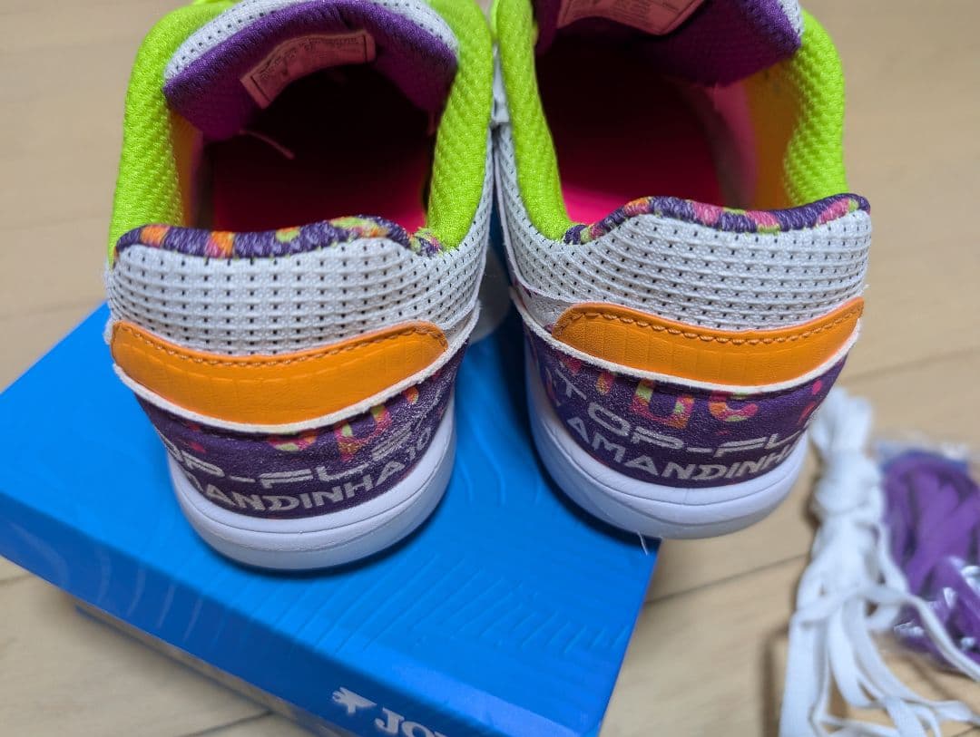 JOMA_ホマ TOP FLEX AMANDINHA INDOOR 24cm