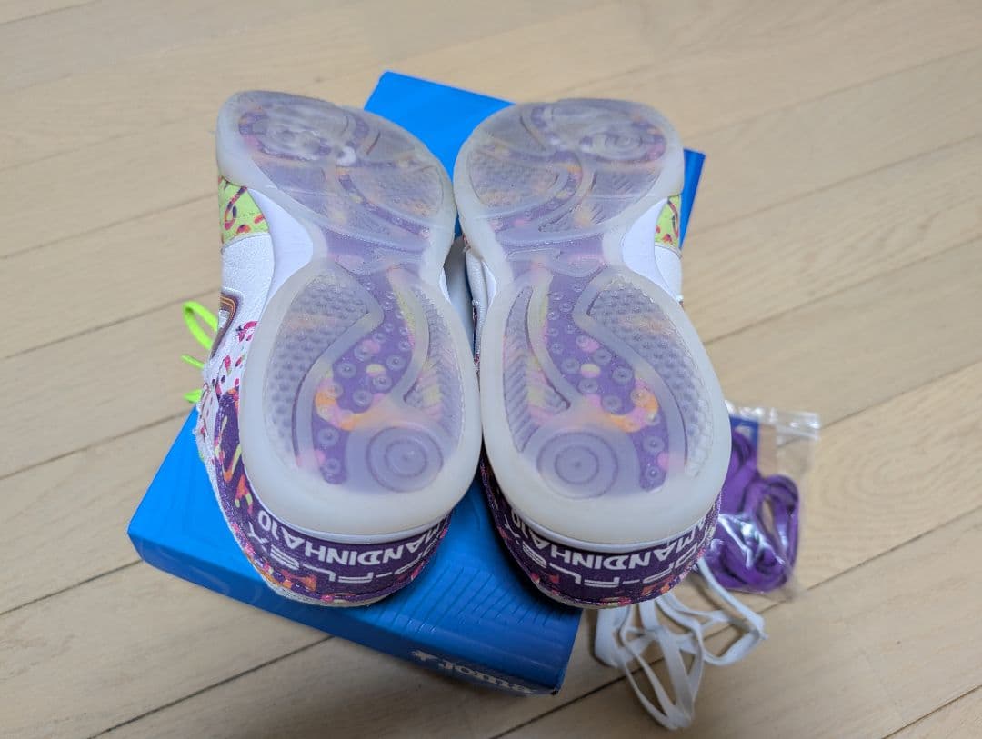 JOMA_ホマ TOP FLEX AMANDINHA INDOOR 24cm