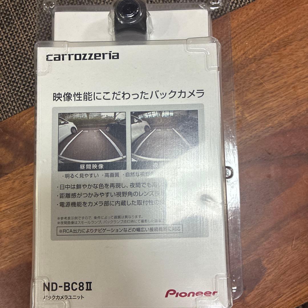 Pioneer ND-BC8II バックカメラ