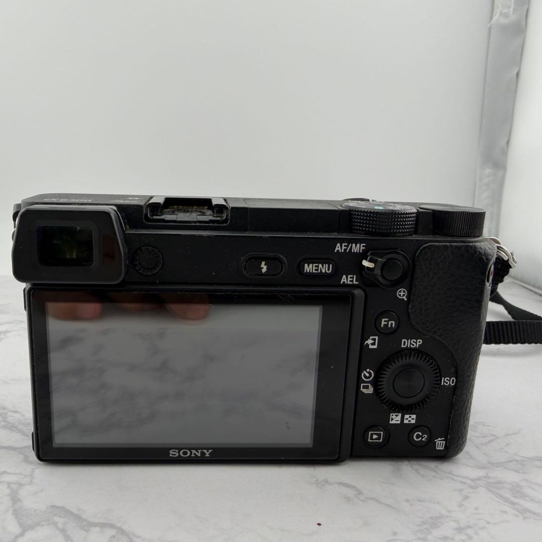α6300 SONYミラーレスカメラ