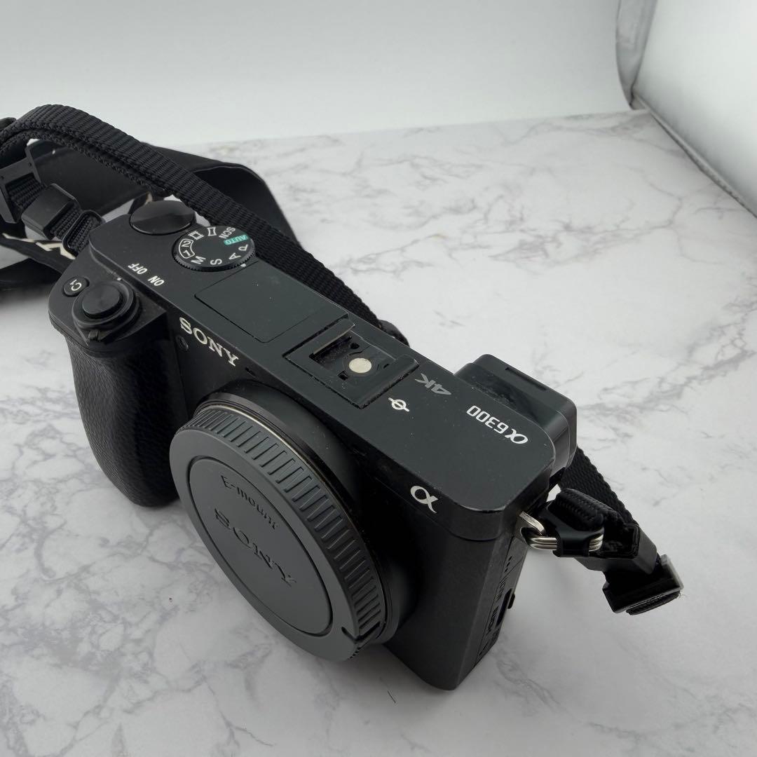 α6300 SONYミラーレスカメラ