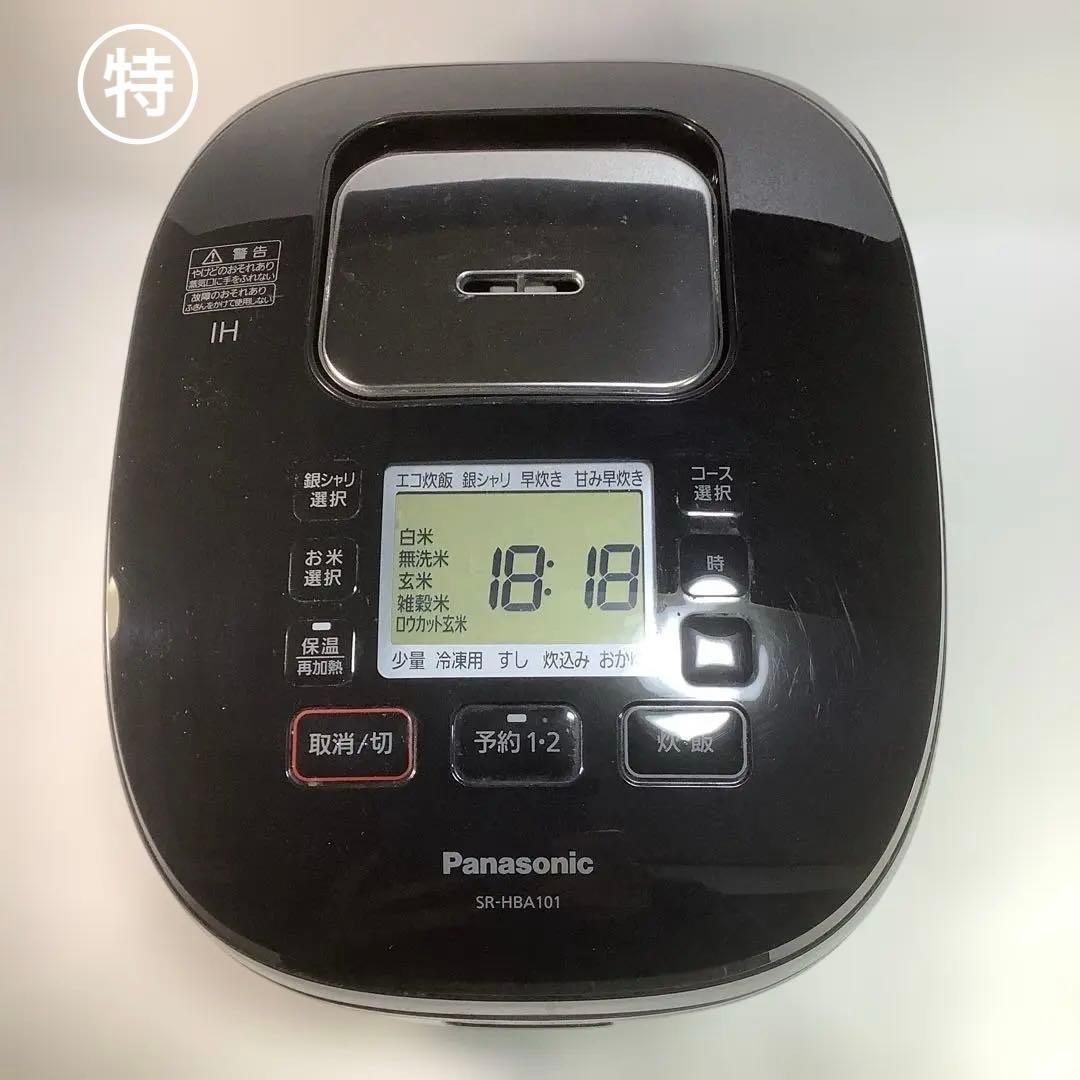 Panasonic 炊飯器　5、5合
