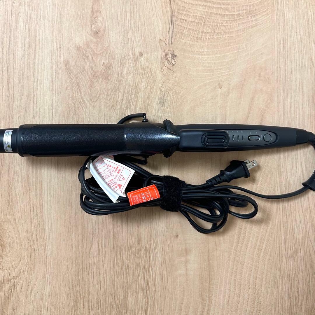 ホリスティックキュア マグネットヘアプロ カールアイロン 32mm