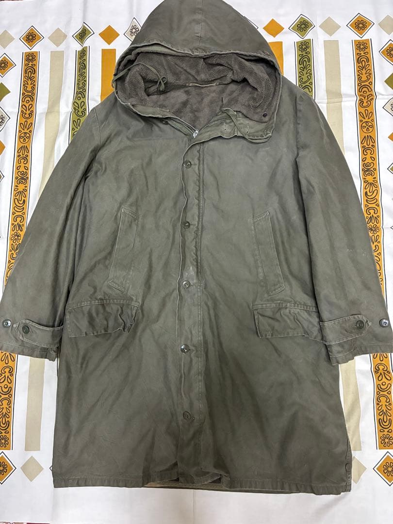 ドイツ軍80sビンテージ◾️モッズコート◼️フィールドパーカー・ジャケット