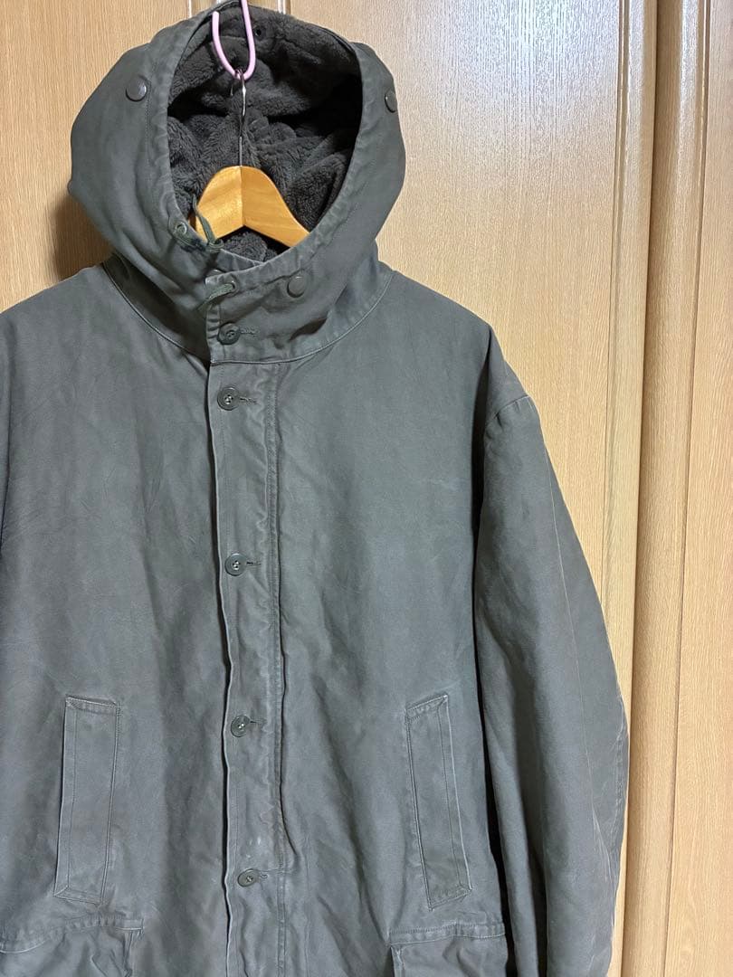 ドイツ軍80sビンテージ◾️モッズコート◼️フィールドパーカー・ジャケット