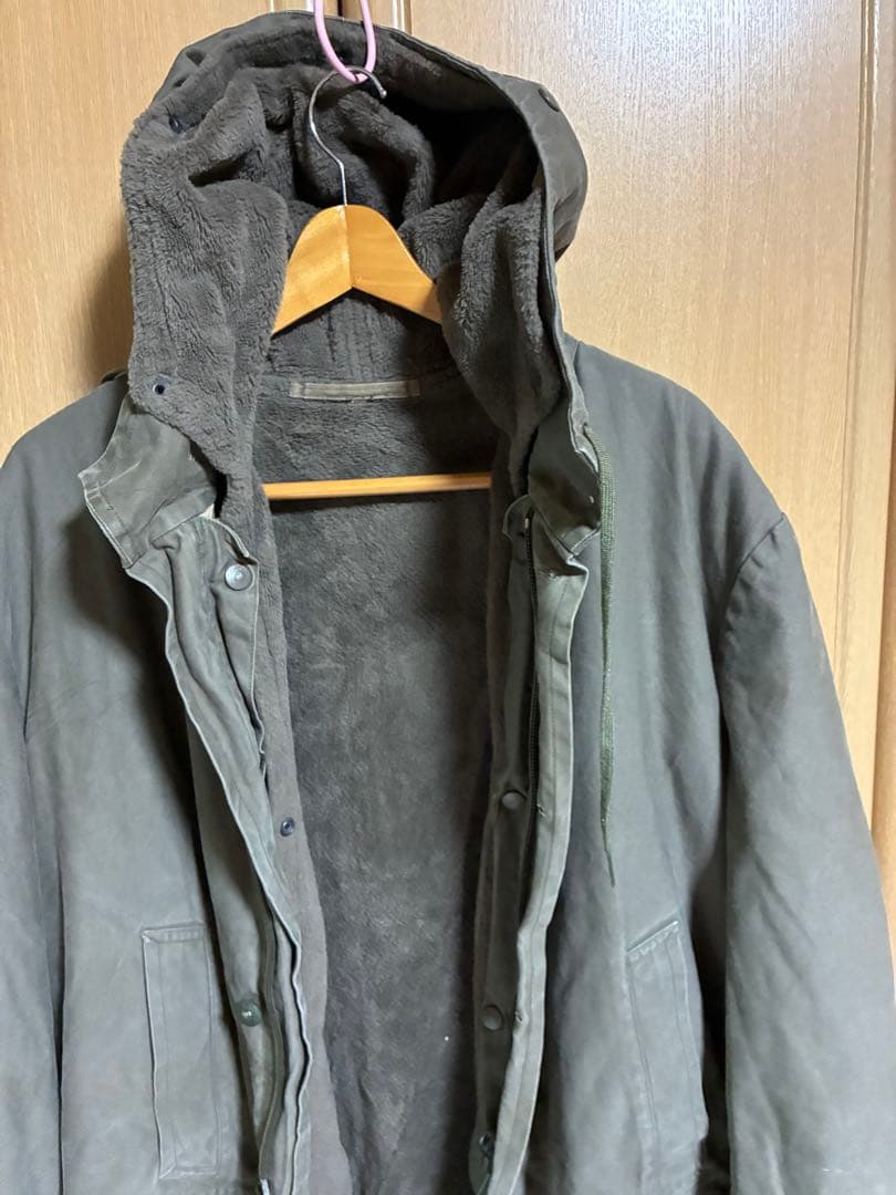 ドイツ軍80sビンテージ◾️モッズコート◼️フィールドパーカー・ジャケット