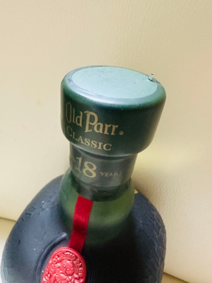 【未開封】Old Parr Classic 18年 750ml