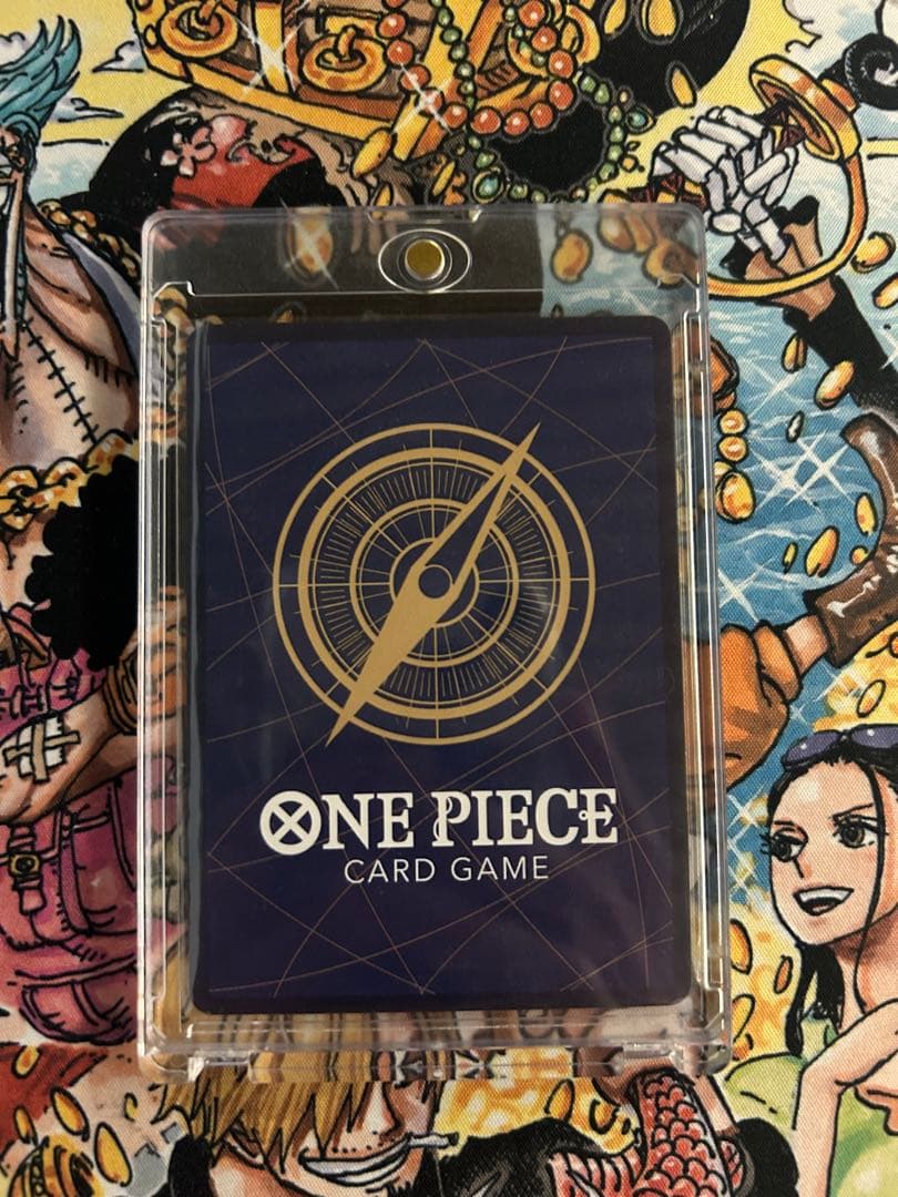 ワンピースカードゲーム引退品　 シャンクスのコミパラ、SPなどまとめ売り