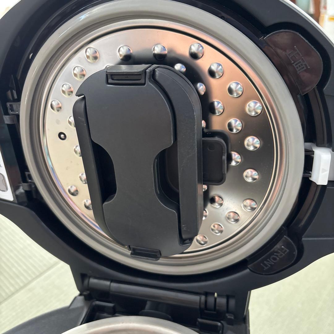 SHARP シャープ ヘルシオ ホットクック 1.6L KN-HW16D-W