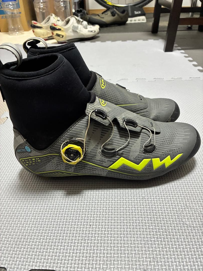 ウェア Northwave FLASH ARCTIC GTX 43