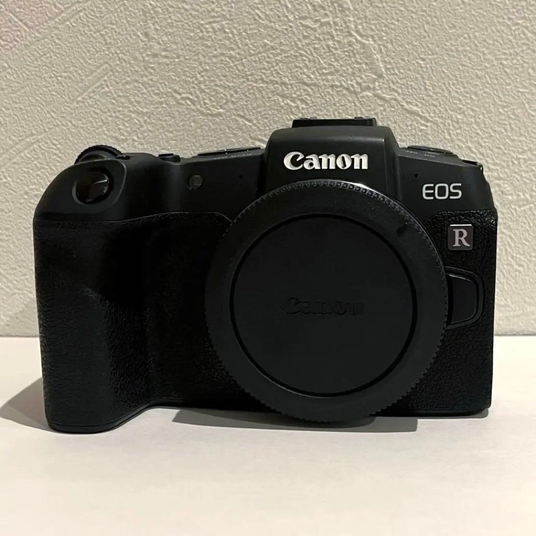 【匿名配送】Canon EOS RP ボディ フルサイズ機 カメラ