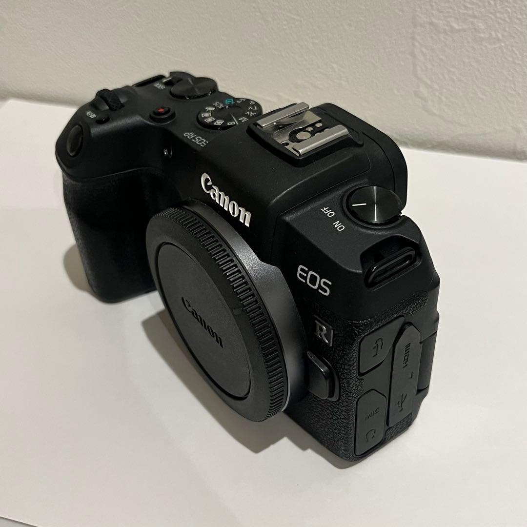 【匿名配送】Canon EOS RP ボディ フルサイズ機 カメラ
