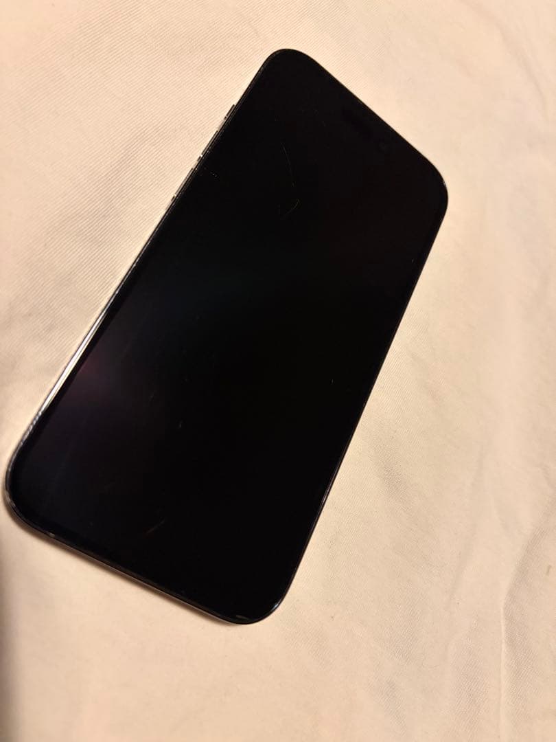 iPhone 14 pro 128gb パープル　simフリー