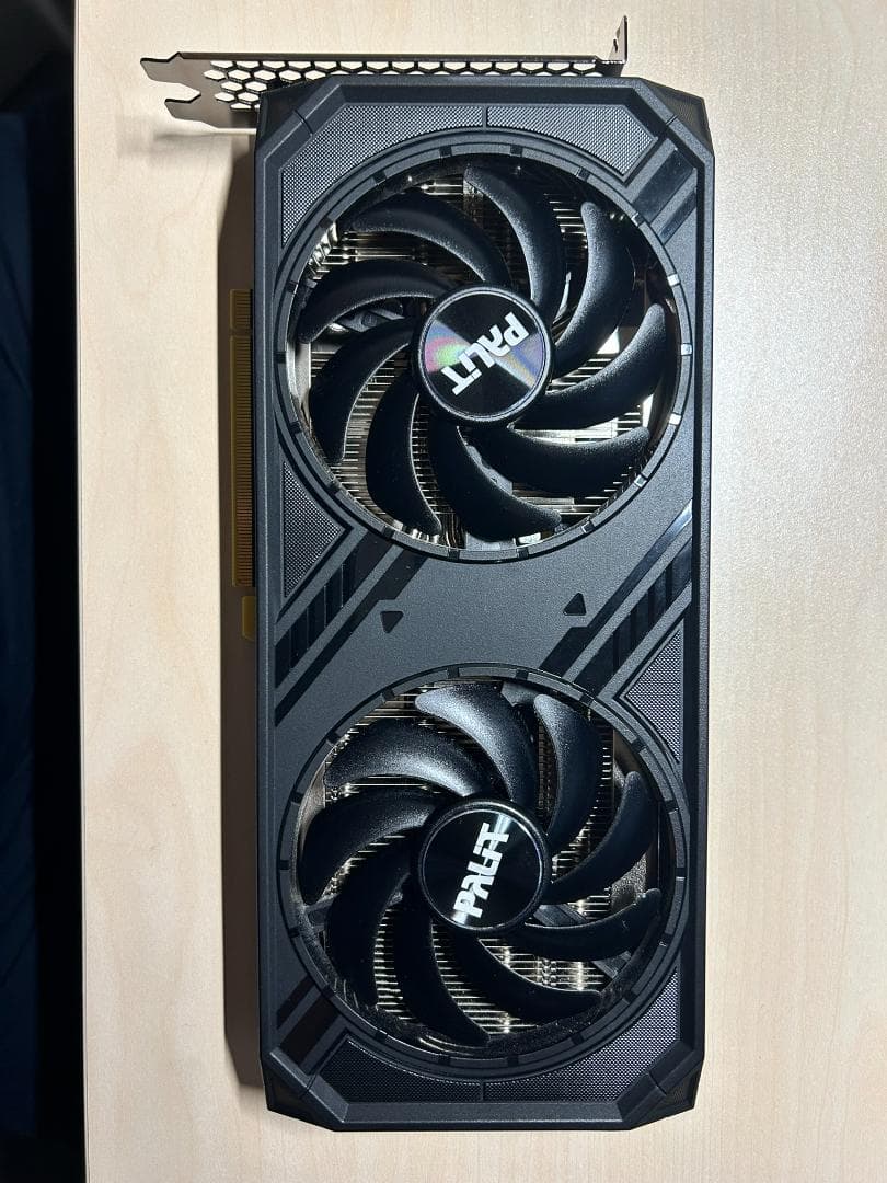 GeForce RTX グラフィックボード 4070