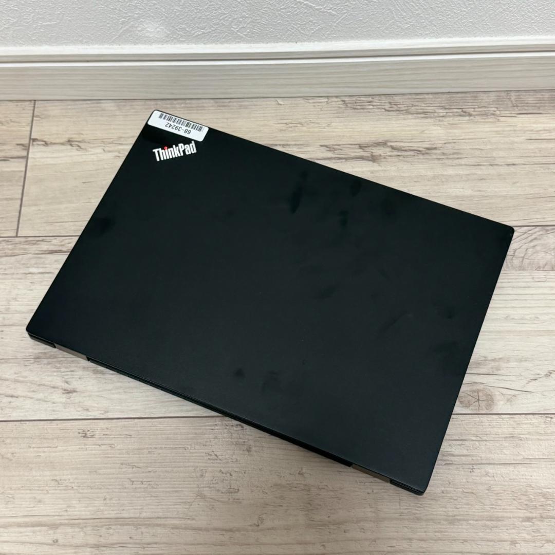 お手頃価格❗ 11世代 ThinkPad Core i5 8GB 256GB