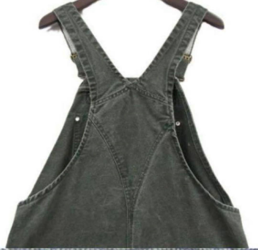 Carhartt オーバーオール　MOS