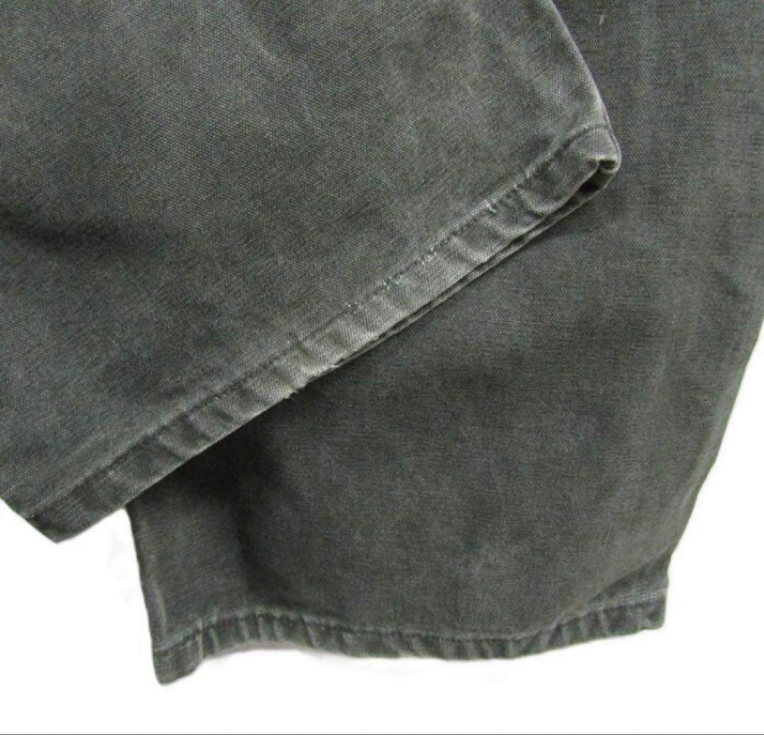 Carhartt オーバーオール　MOS