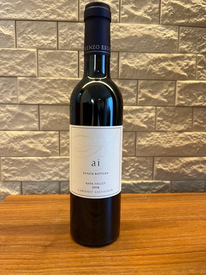 ケンゾーエステートai 新品 Napa Valley 2019