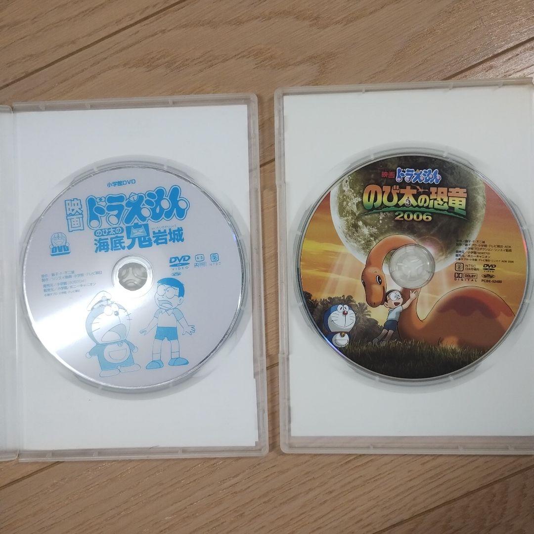 ドラえもんDVD21本まとめ売り