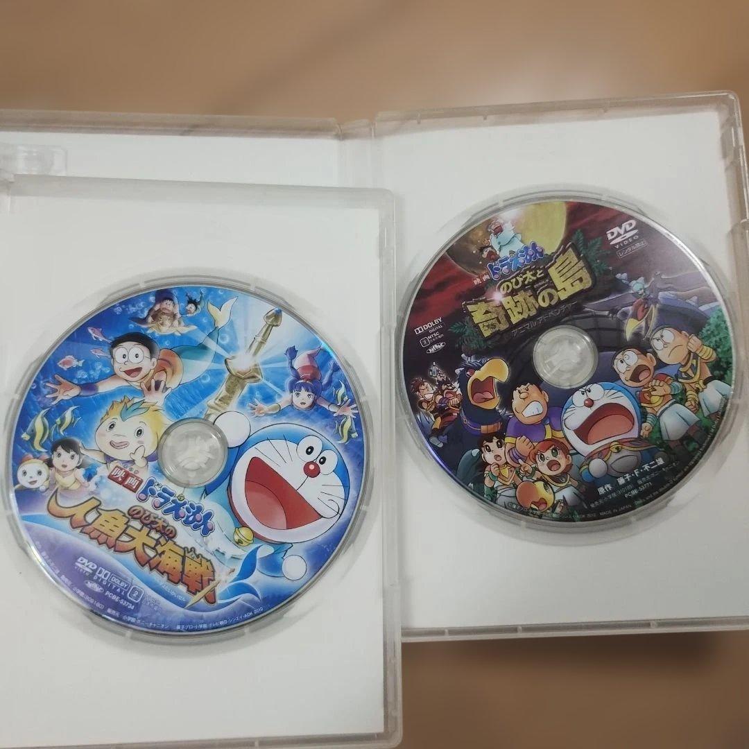 ドラえもんDVD21本まとめ売り