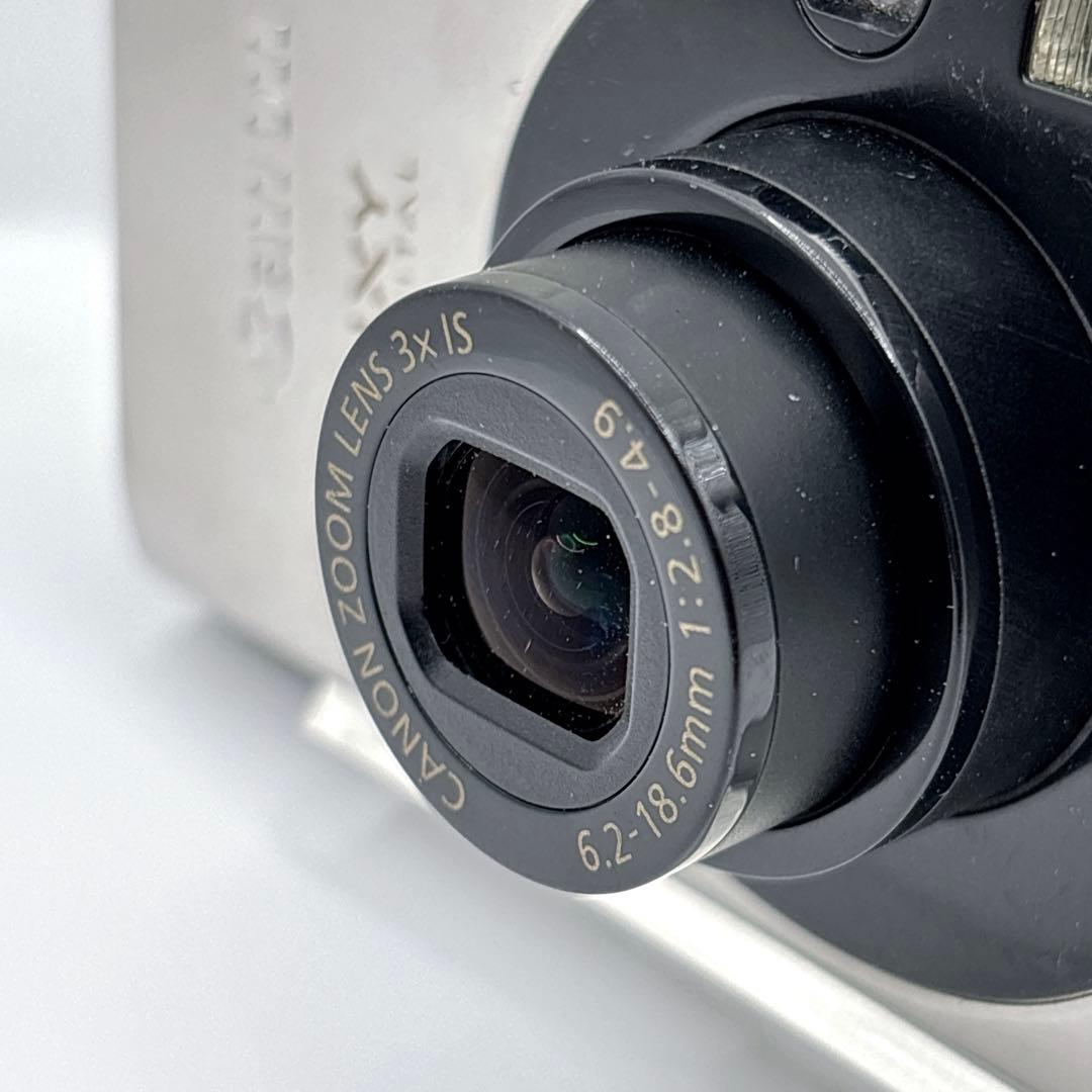 Canon IXY DIGITAL 25 IS キャノン　デジカメ　コンデジ