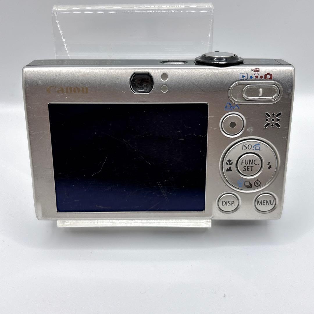Canon IXY DIGITAL 25 IS キャノン　デジカメ　コンデジ