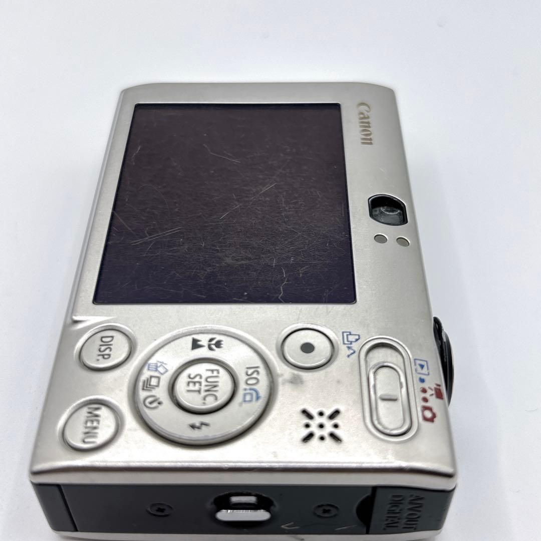Canon IXY DIGITAL 25 IS キャノン　デジカメ　コンデジ