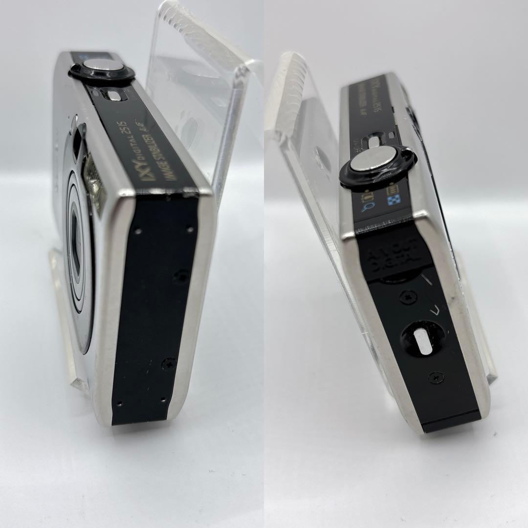 Canon IXY DIGITAL 25 IS キャノン　デジカメ　コンデジ