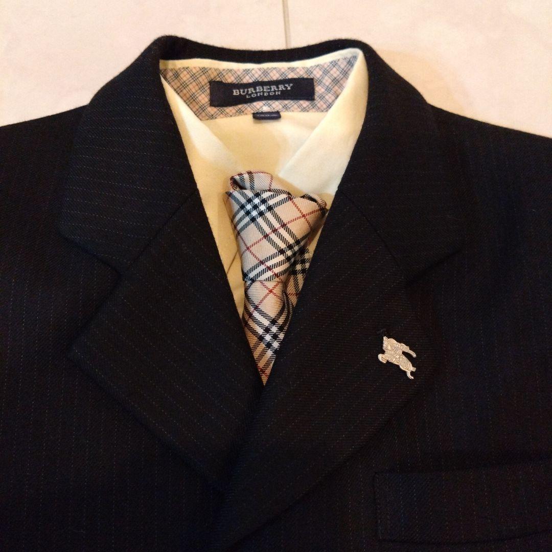 BURBERRY　バーバリー　スーツブレザーセット　男の子