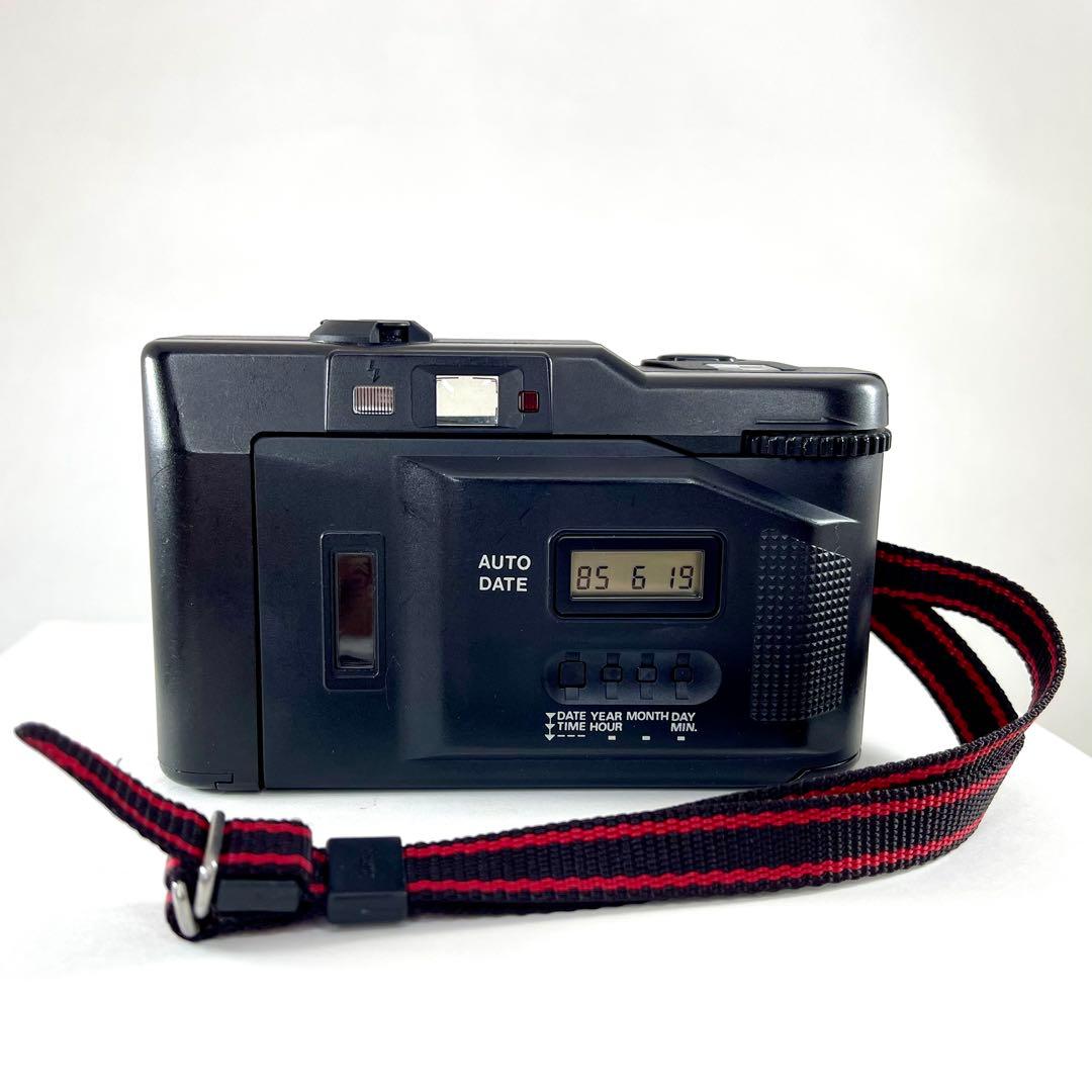 【即購入OK】動作品 Konica TOMATO フィルムカメラ トイカメラ簡単