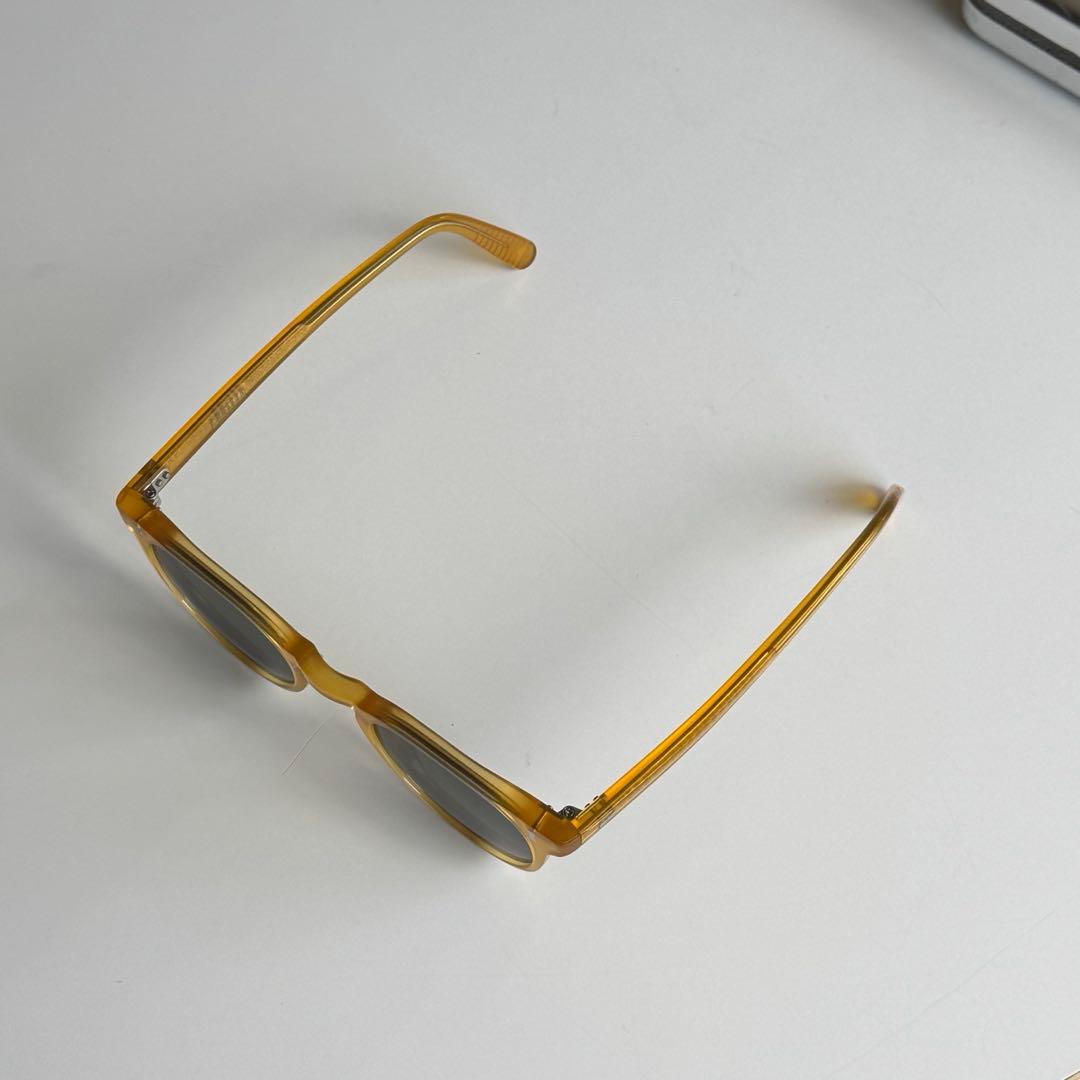 美品CUBITTS HERBRAND M HON 45▫︎22 145 サングラス