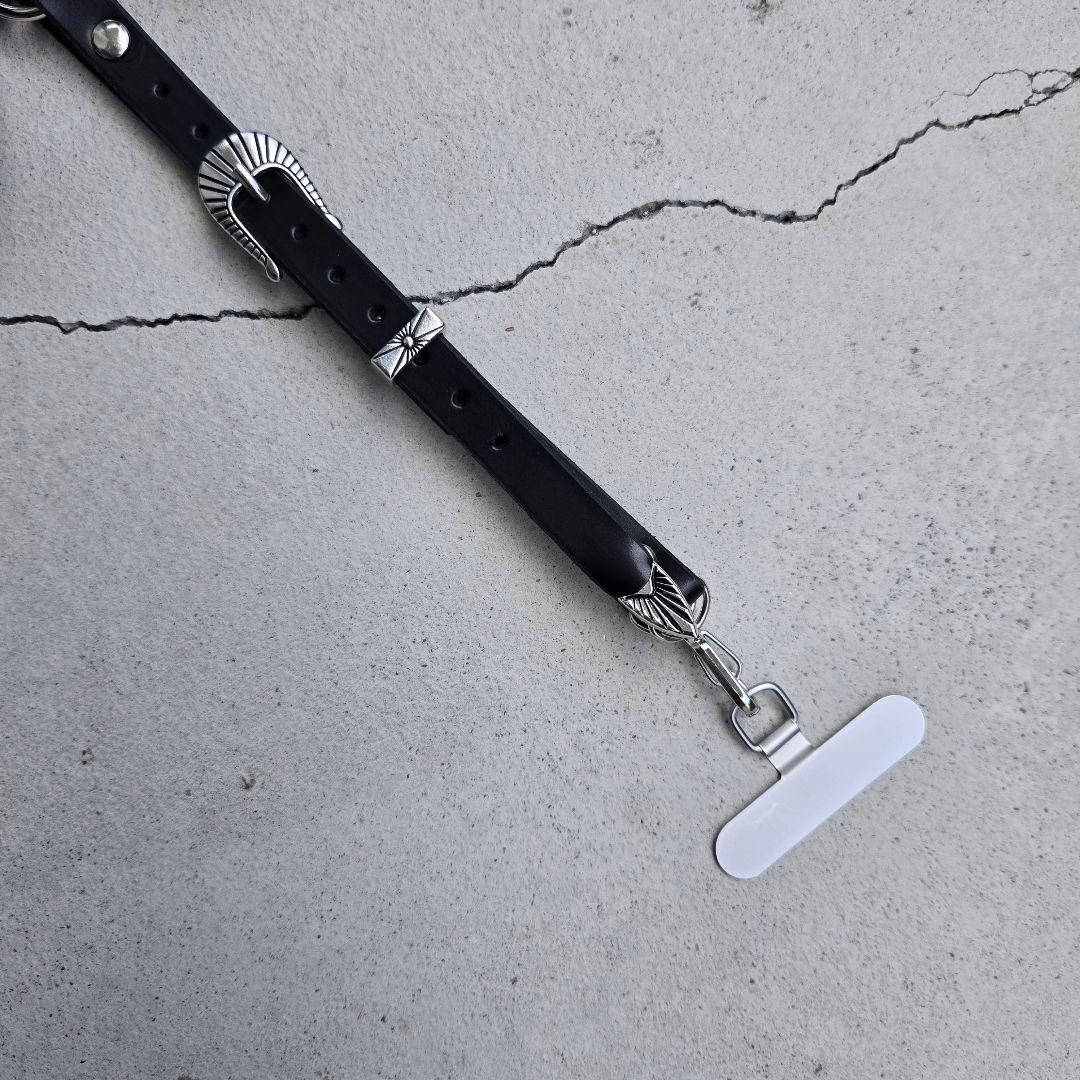 専用　スタッズ　レザー　ストラップ　ケース　ハンドメイド　セット